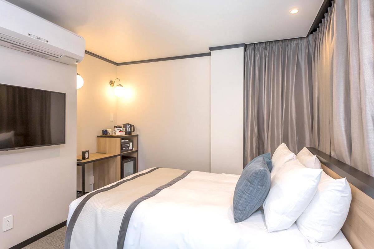 Hotel Bampky Tōkyō Extérieur photo