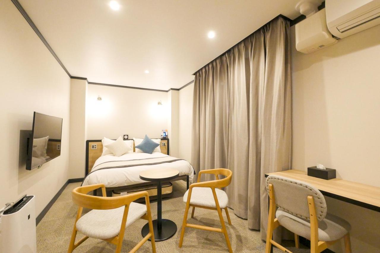 Hotel Bampky Tōkyō Extérieur photo