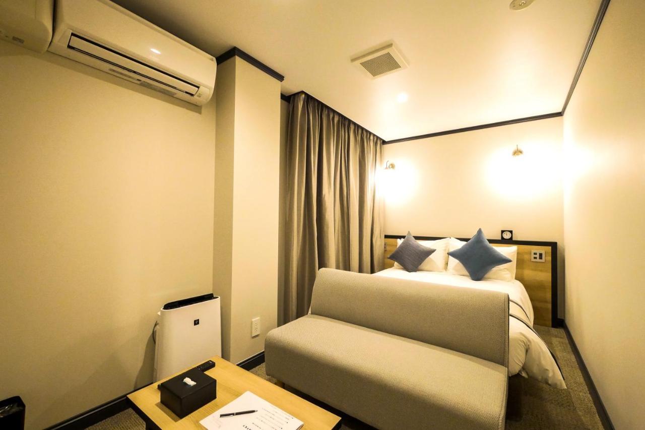 Hotel Bampky Tōkyō Extérieur photo