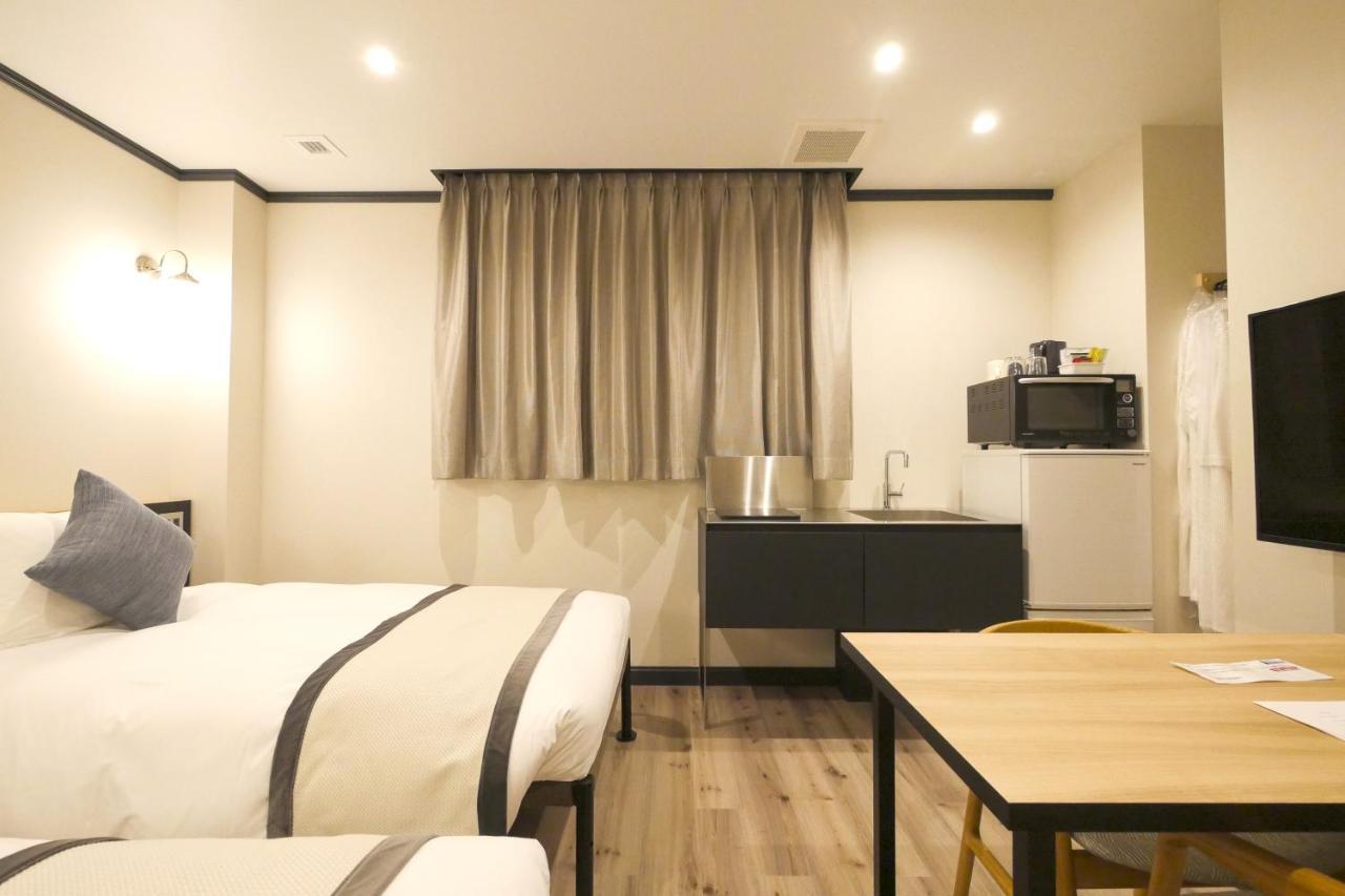 Hotel Bampky Tōkyō Extérieur photo