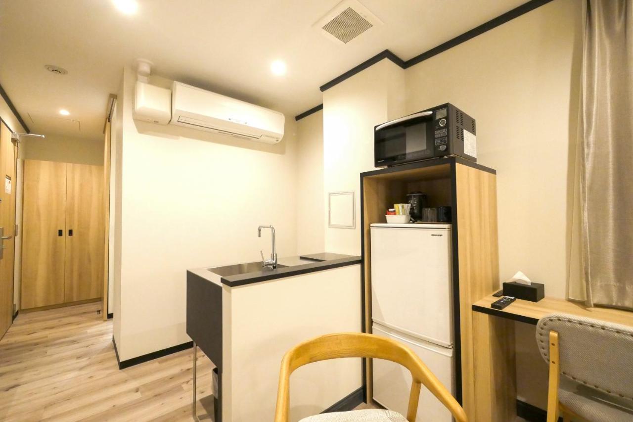 Hotel Bampky Tōkyō Extérieur photo