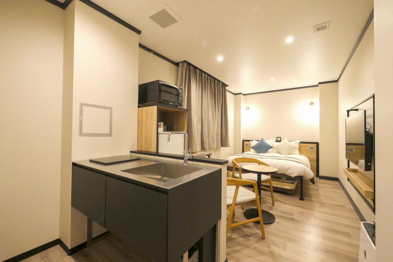Hotel Bampky Tōkyō Extérieur photo