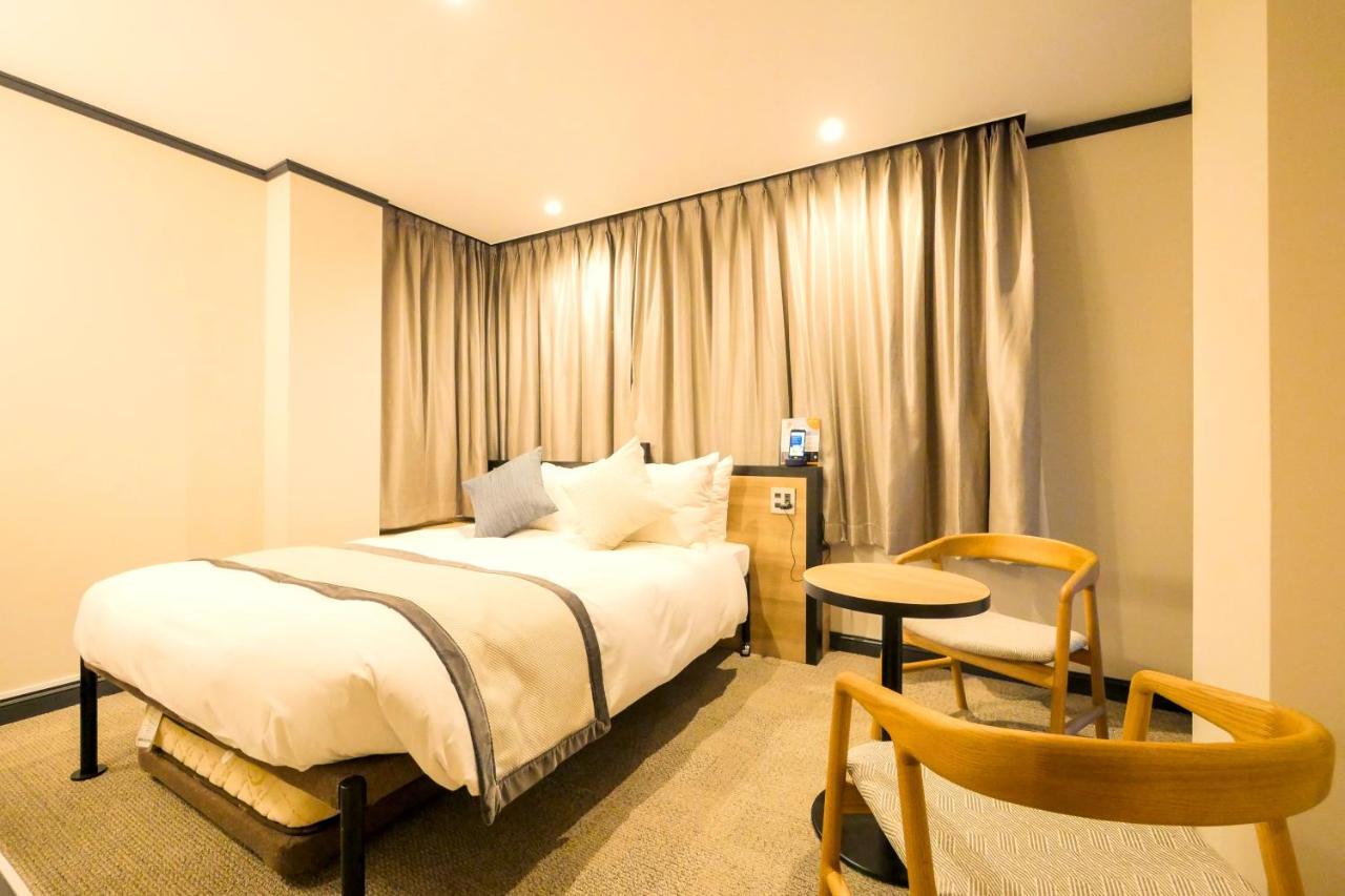 Hotel Bampky Tōkyō Extérieur photo