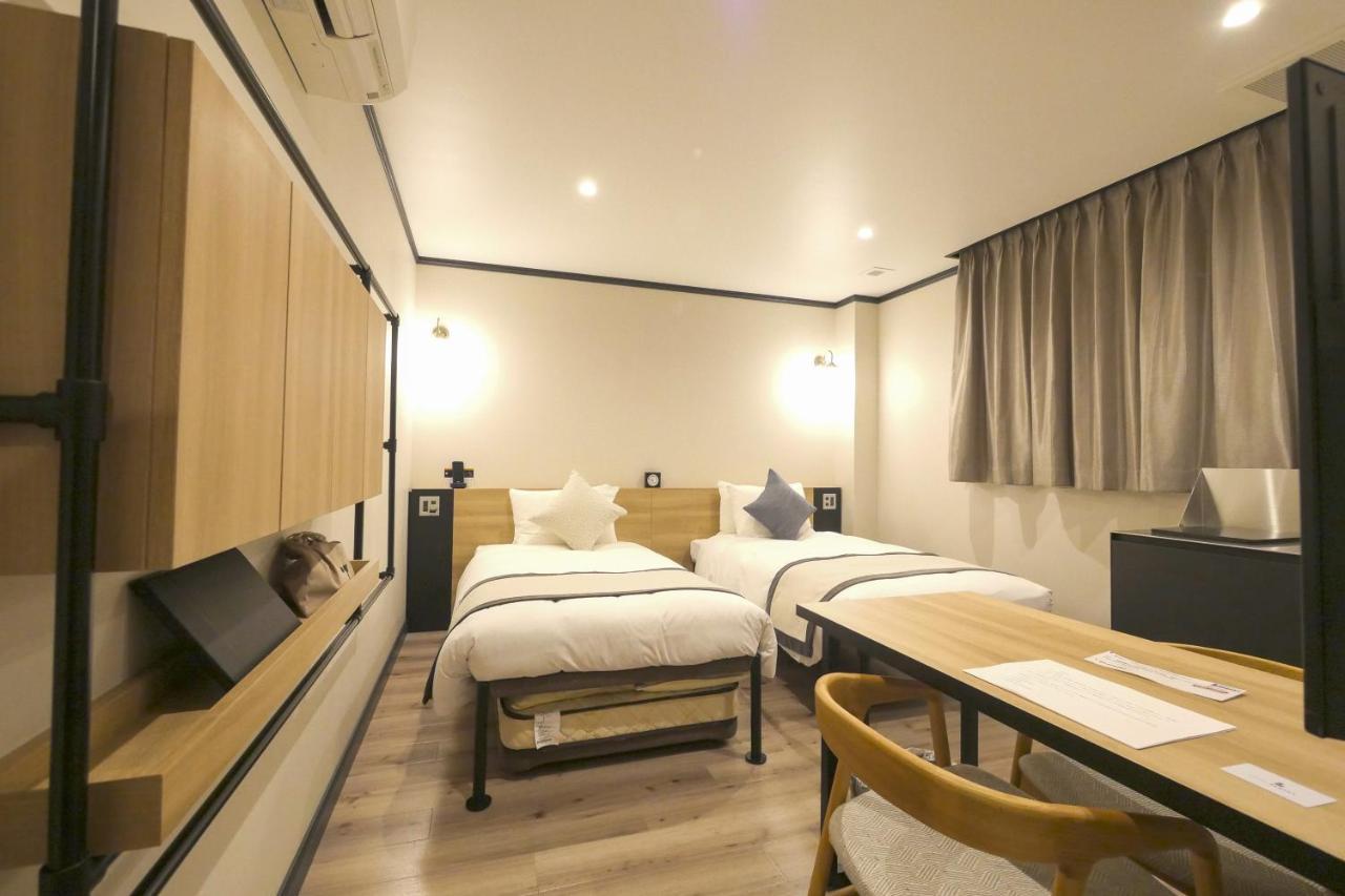 Hotel Bampky Tōkyō Extérieur photo